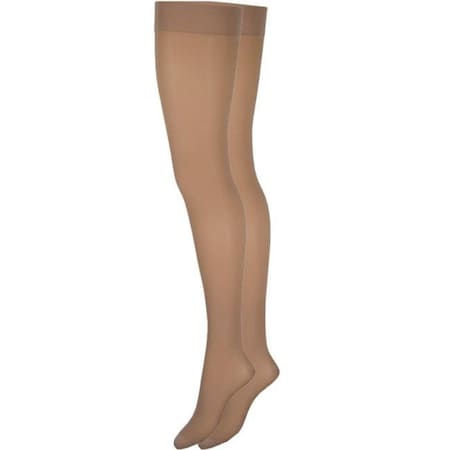 Sigvaris Sigvaris Access 973NLLM99 30-40 mmHg Mens Closed Toe Thigh Highs; Black; Large-Long 973NLLM99